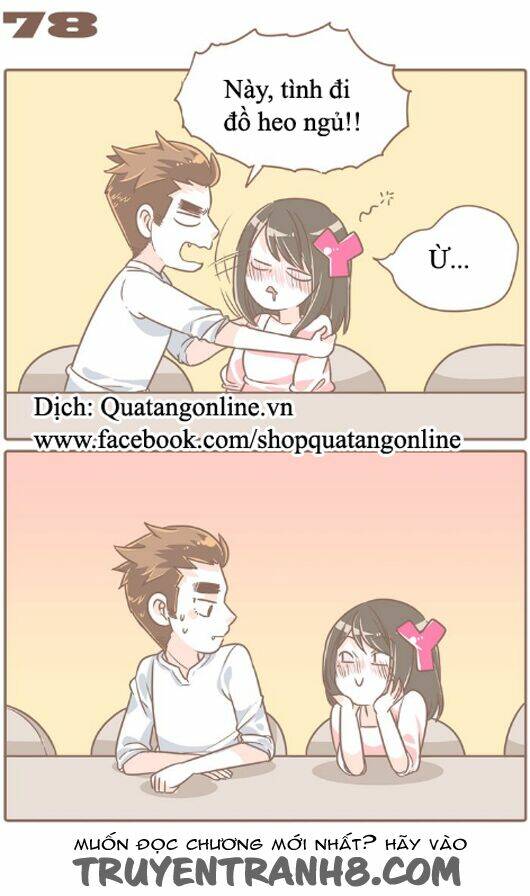 đại thánh và tiểu yêu chapter 16 8