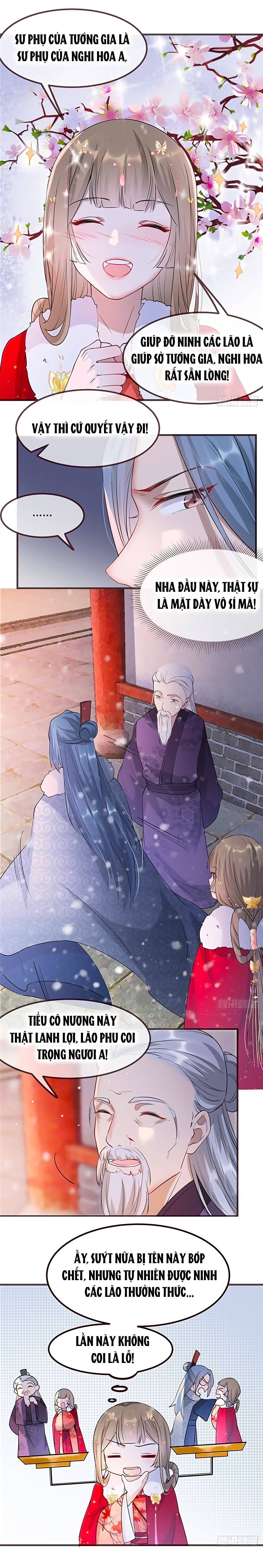 Gian Phi Như Thử Đa Kiều chapter 15 - Trang 4