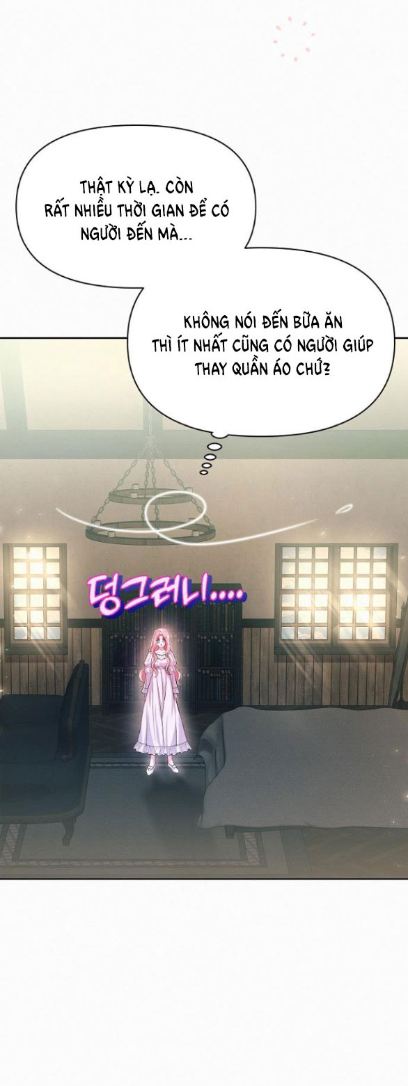 Có Lẽ Tôi Đã Sai Lầm Khi Kết Hôn chapter 4.1 - Trang 19