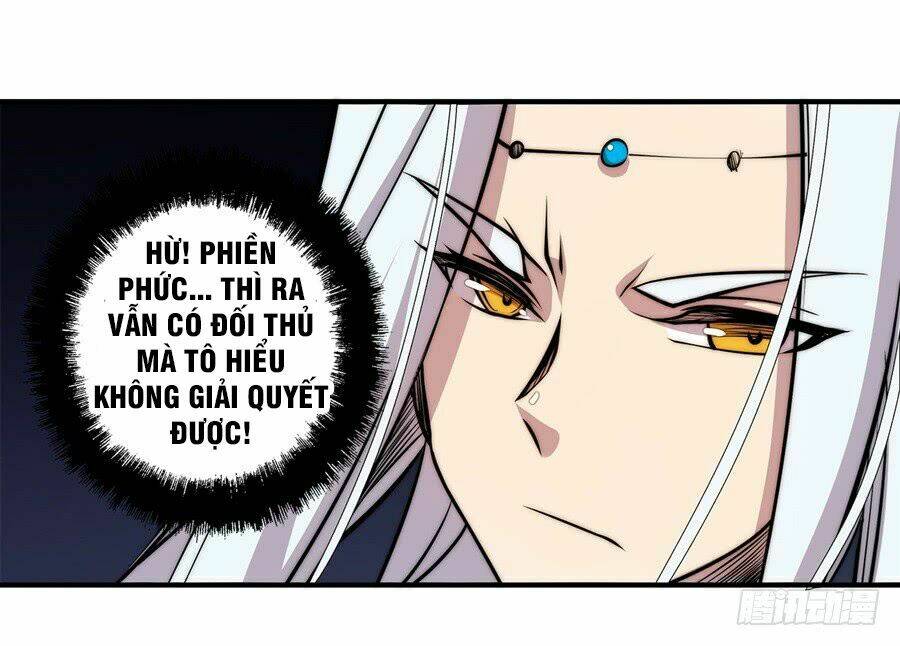 cuộc sống thoái ẩn của võ lâm chi vương chapter 32 37