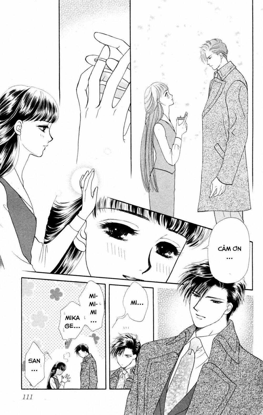 barairo my honey chapter 8 36