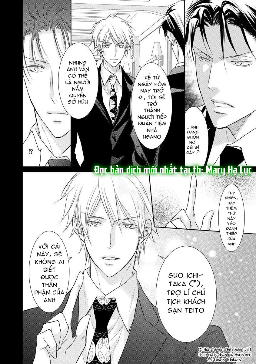 huấn luyện khốc liệt của yakuza chapter 12.2 1