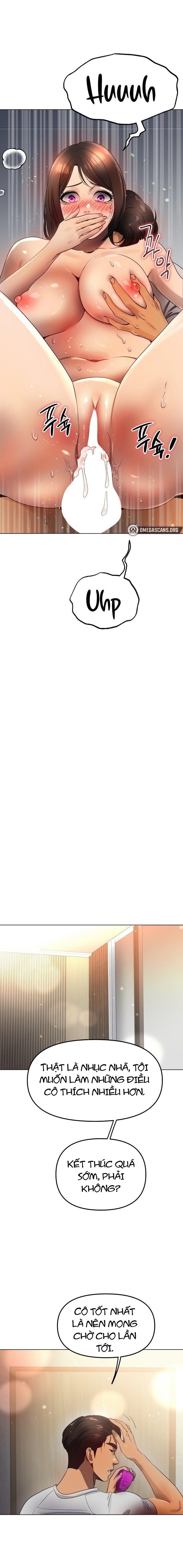 cô có thích tập thể dục không? chapter 18 19