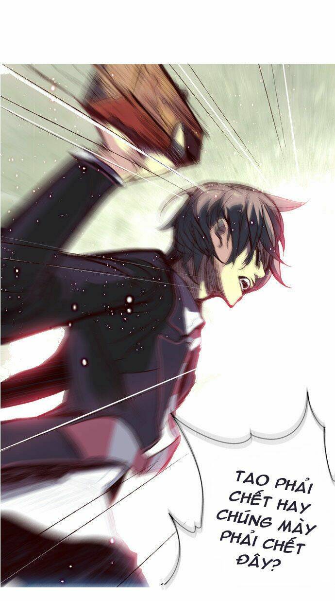 nữ sinh trường wilds chapter 23 24