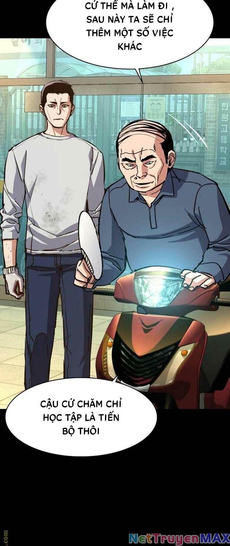bạn học tôi là lính đánh thuê chapter 150 52