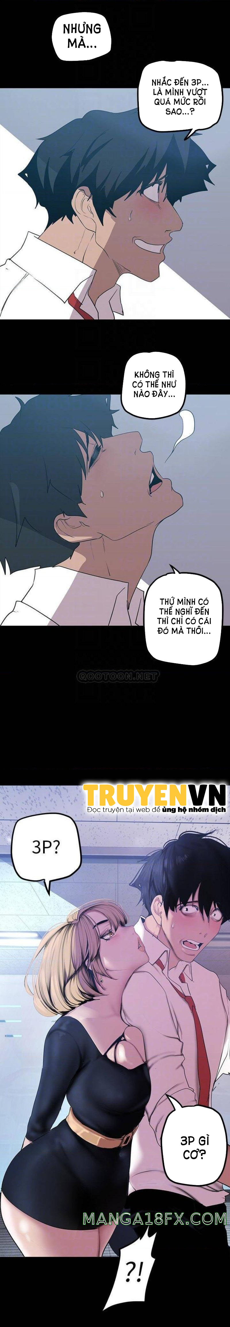 một thế giới mới tuyệt vời chapter 137 12