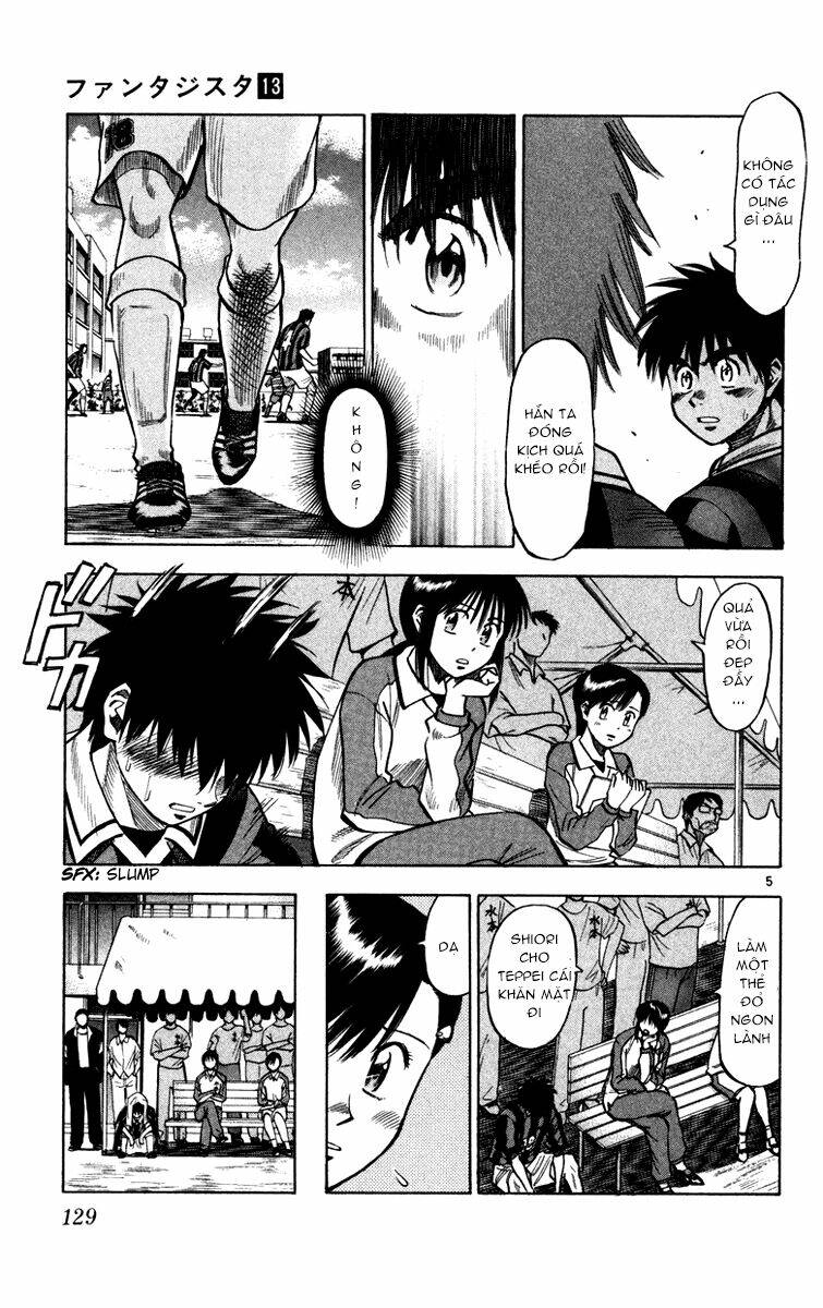 fantasista bản vip chapter 112 5