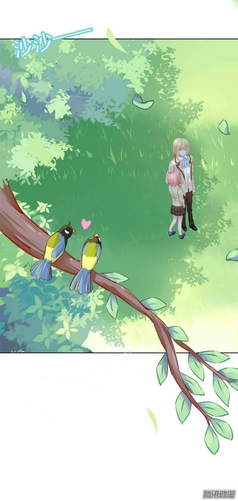 lừa gạt thiếu gia quí tộc làm bạn trai chapter 9 39