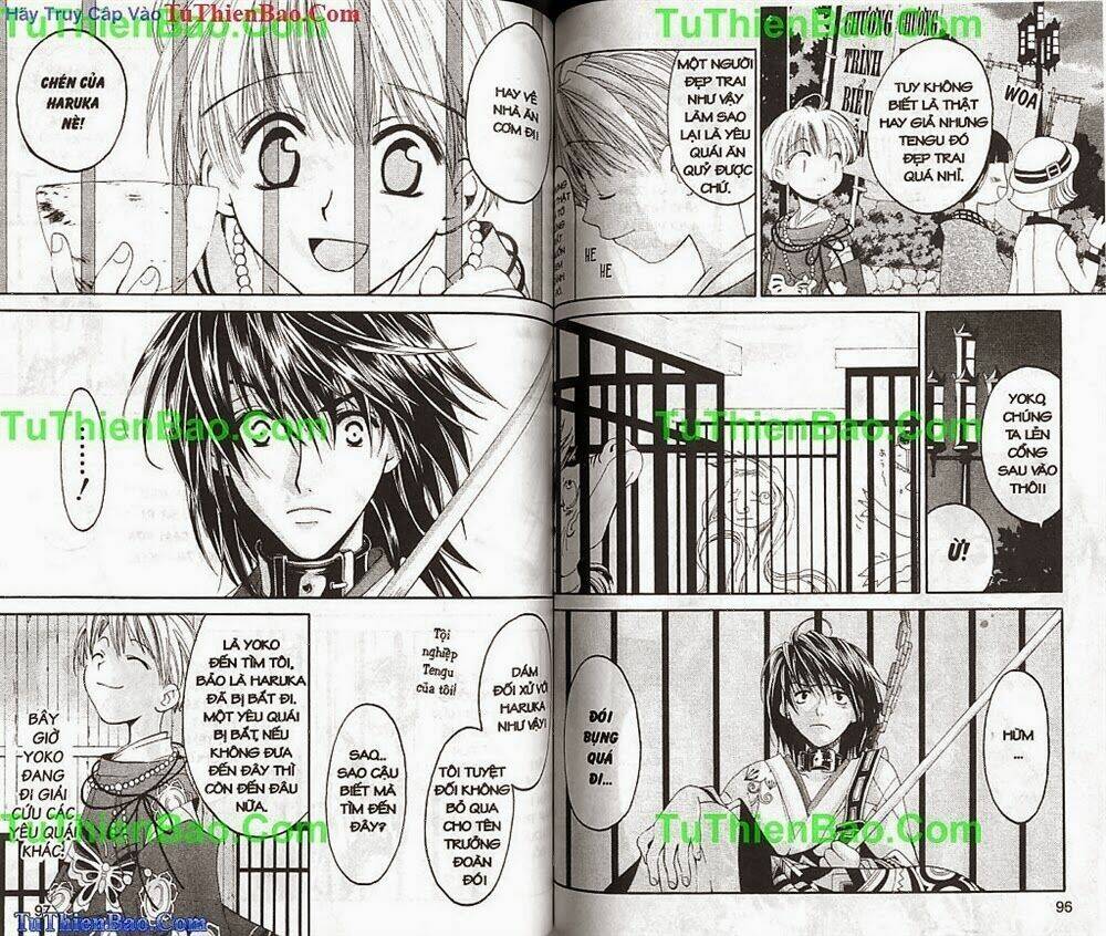 truyền thuyết thiên cẩu chapter 1 49