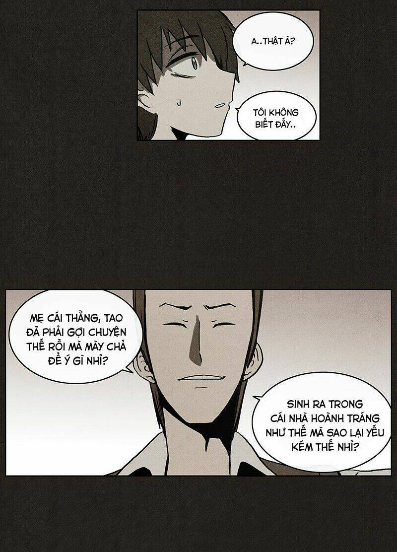 đứa con của quỷ dữ chapter 9 25