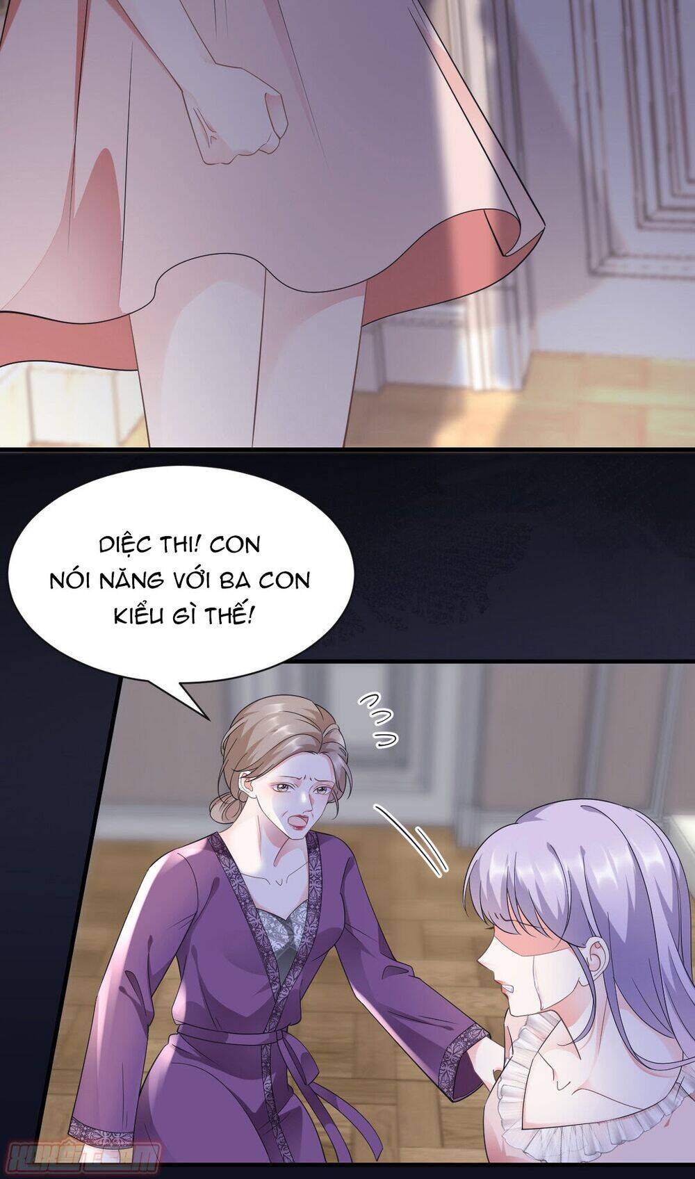 đại tiểu thư có thể có cái gì xấu chapter 14 20