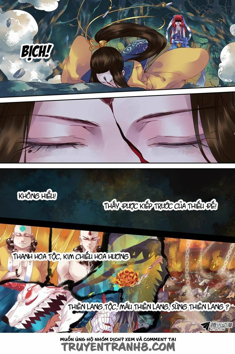 đông quách tiểu tiết chapter 76.2 4