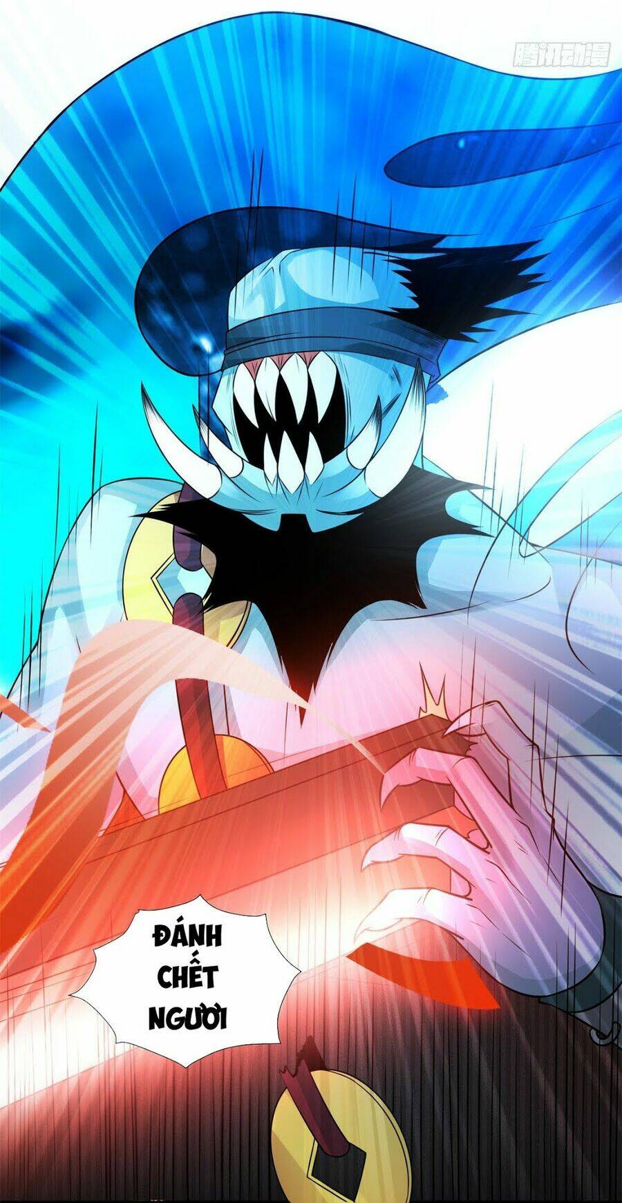 pháp sư truyền kì chapter 17 32