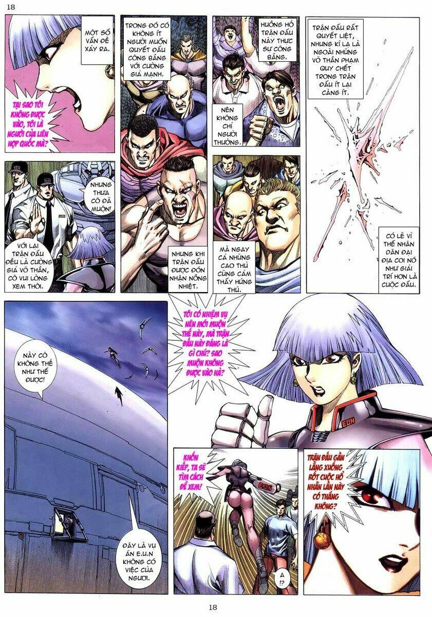 võ thần chapter 260 18