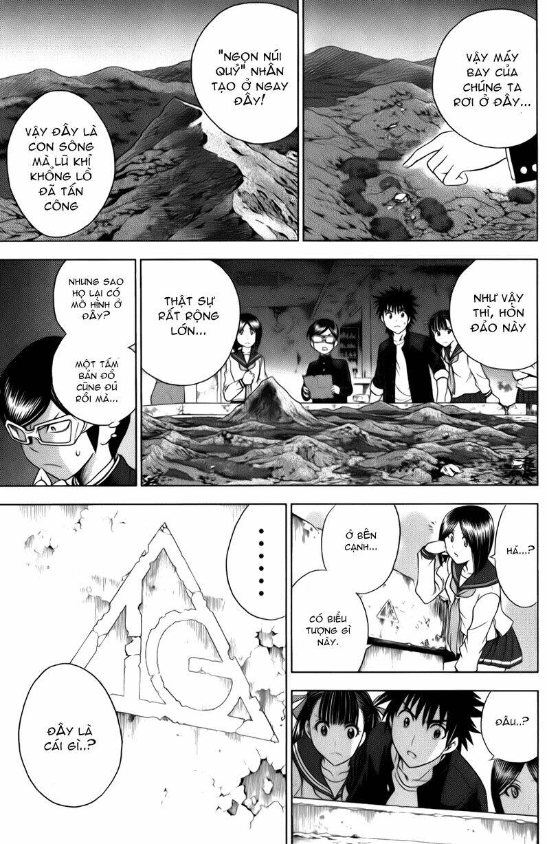 cage of eden chapter 170 7