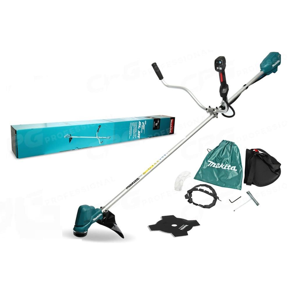 MÁY CẮT CỎ DÙNG PIN MAKITA 18V TRỤC M10 (255MM/300MM) DUR190UZX1 (KHÔNG KÈM PIN VÀ SẠC) - HÀNG CHÍNH HÃNG