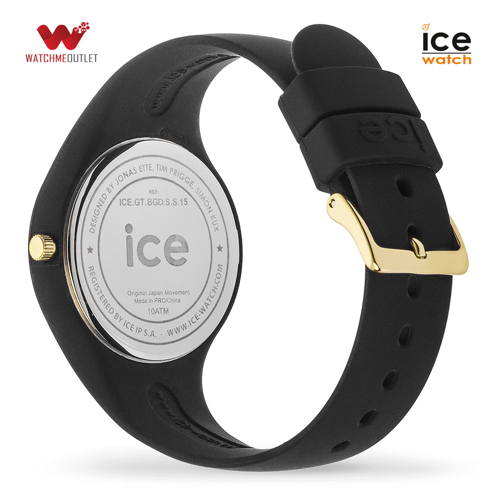 Đồng hồ Nữ Ice-Watch dây silicone 40mm - 001355