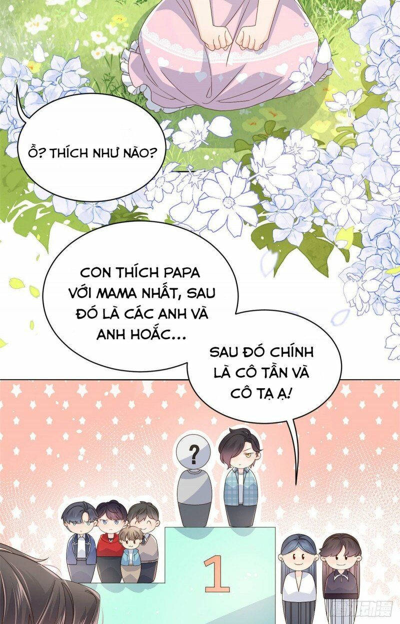 đoàn sủng lão đại ba tuổi rưỡi chapter 37 11