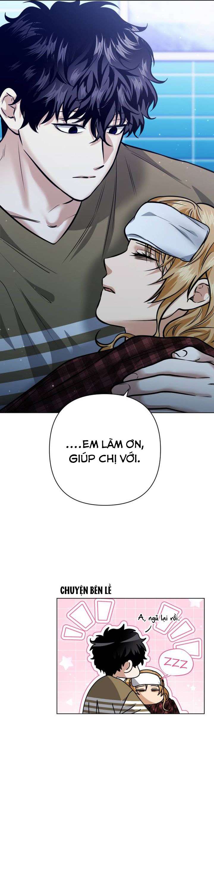 xin người đừng quên chapter 59 11