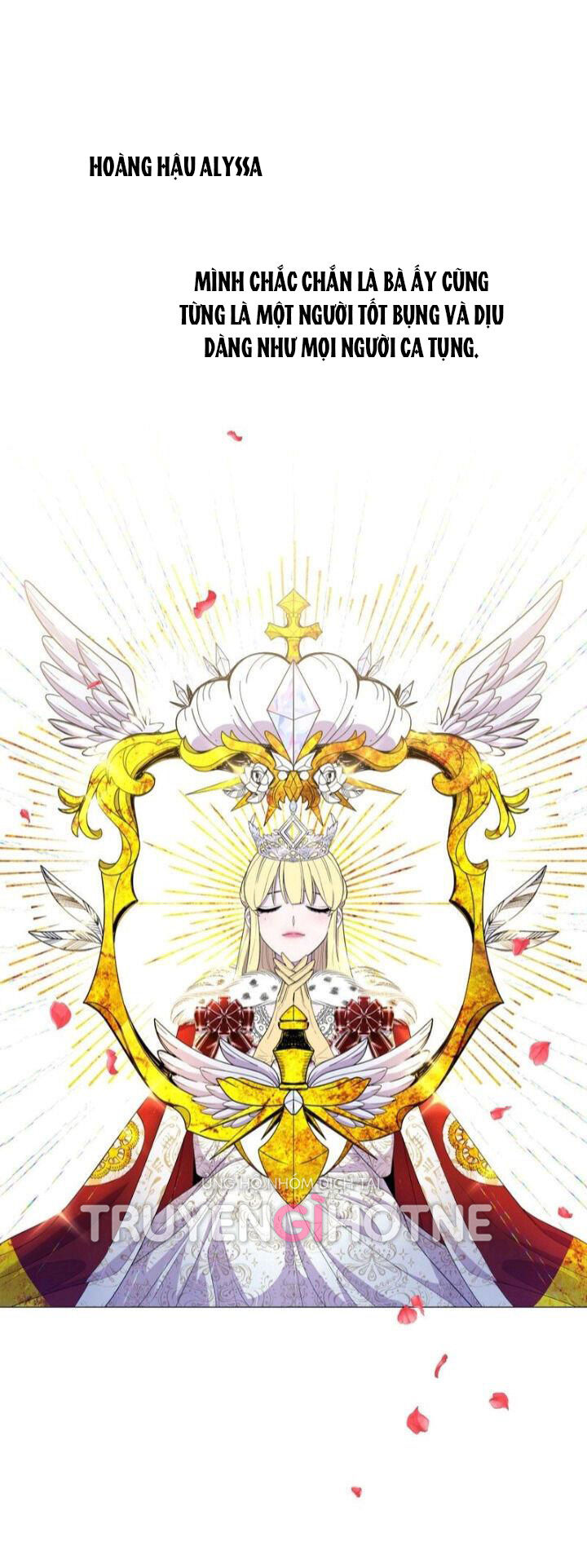 từ tiểu thư thành hoàng hậu - lady to queen chapter 56.2 1