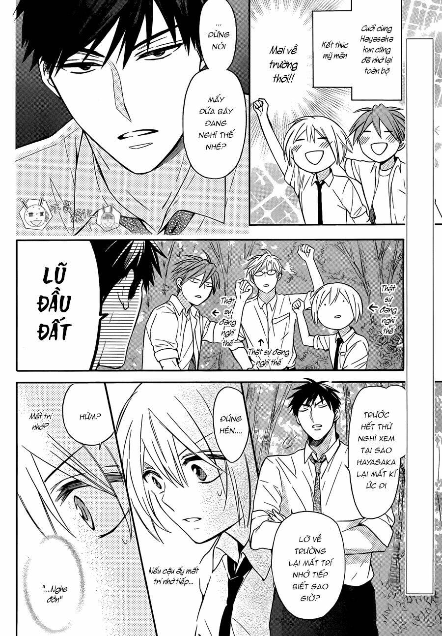 thầy giáo của tôi chapter 112 2