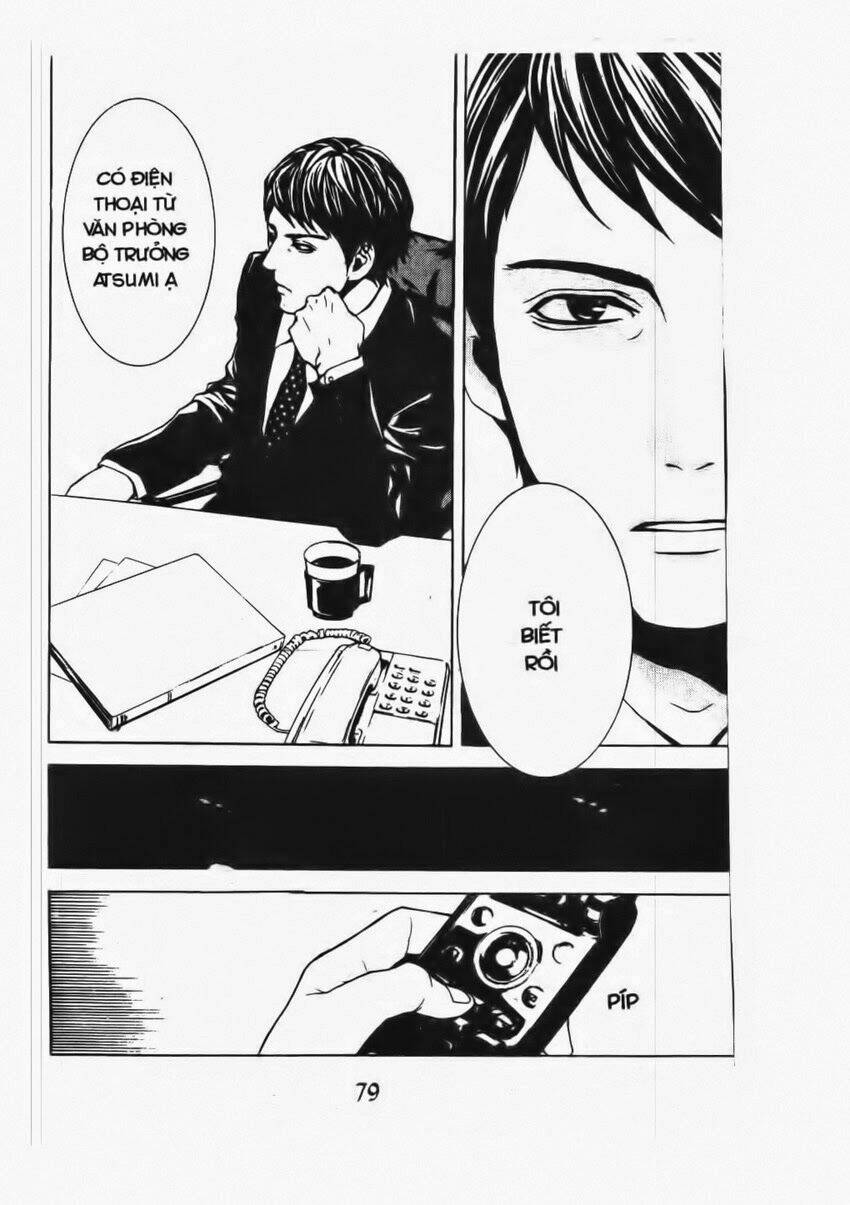 điệp vụ 729 chapter 4 13