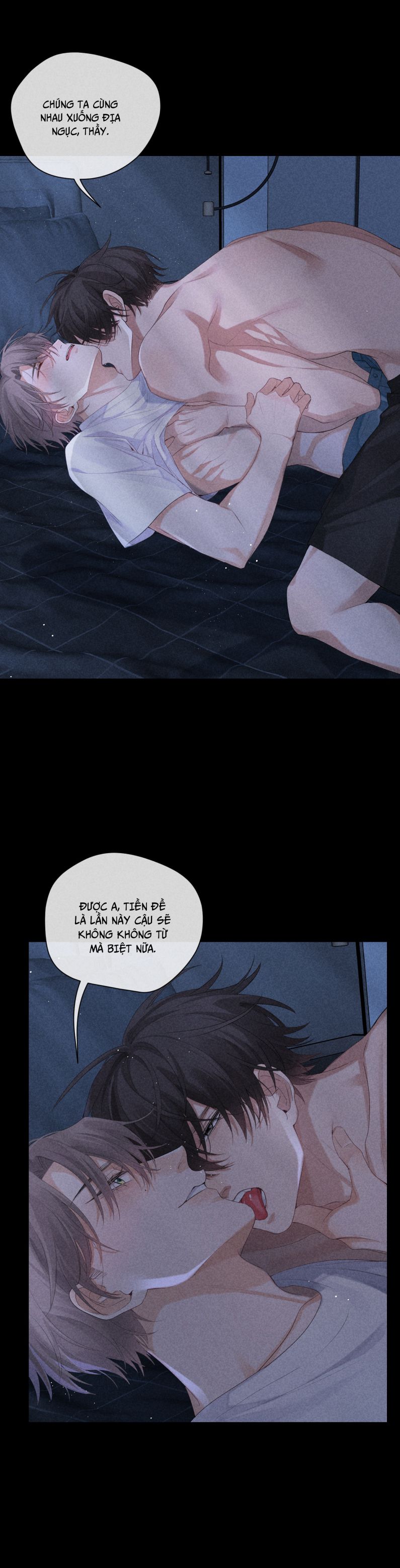 trò chơi săn mồi chapter 48 44