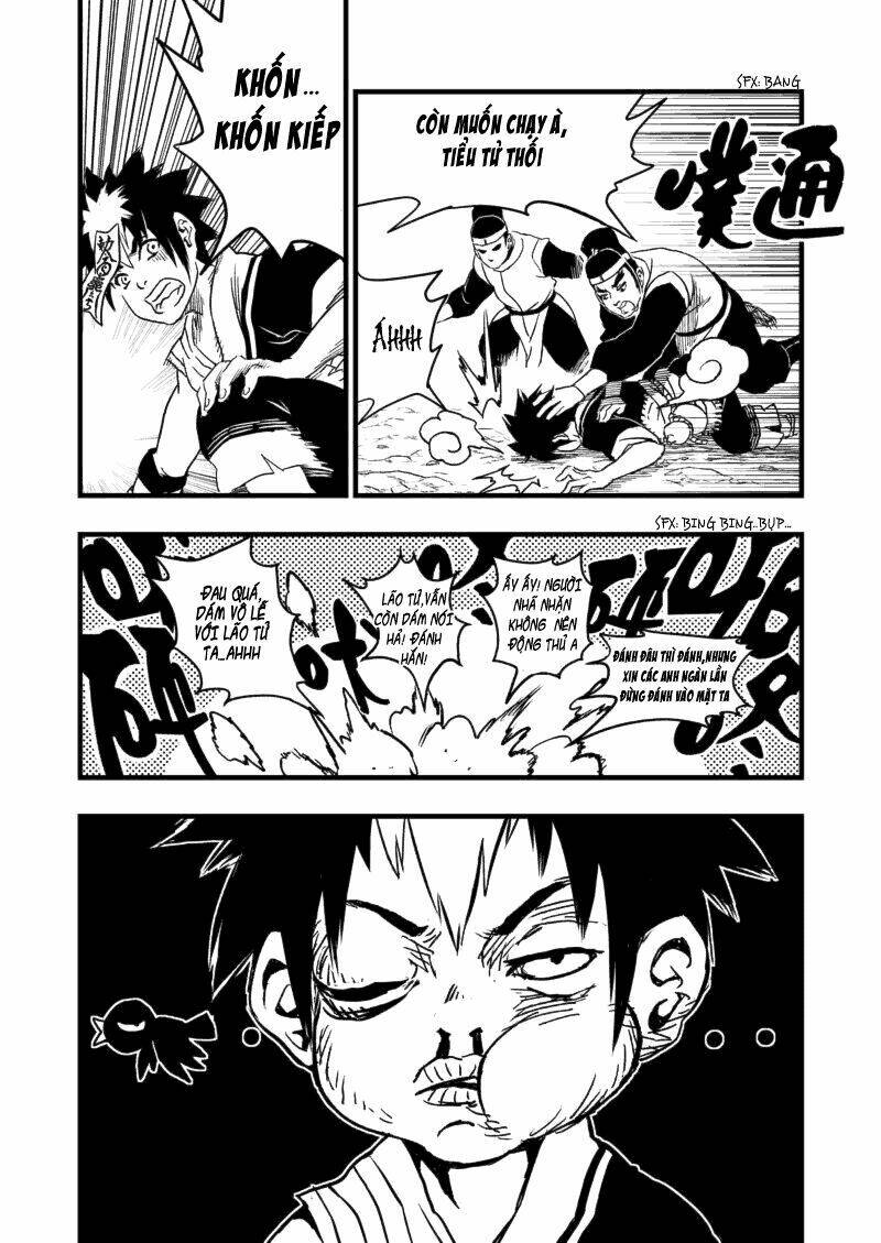 hổ hạc yêu sư lục chapter 1 27