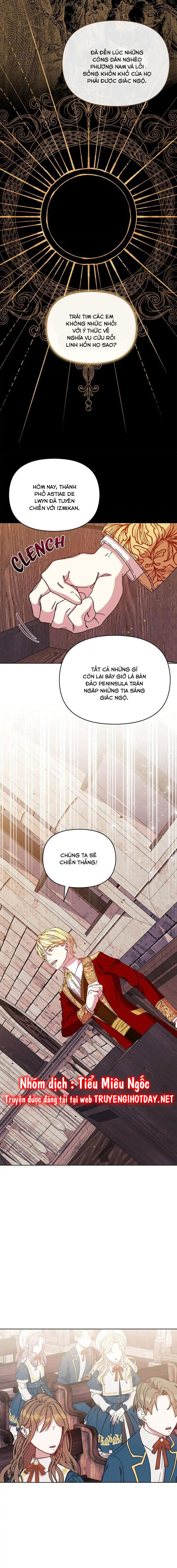 giải mã bí mật về anh ta chapter 72 9