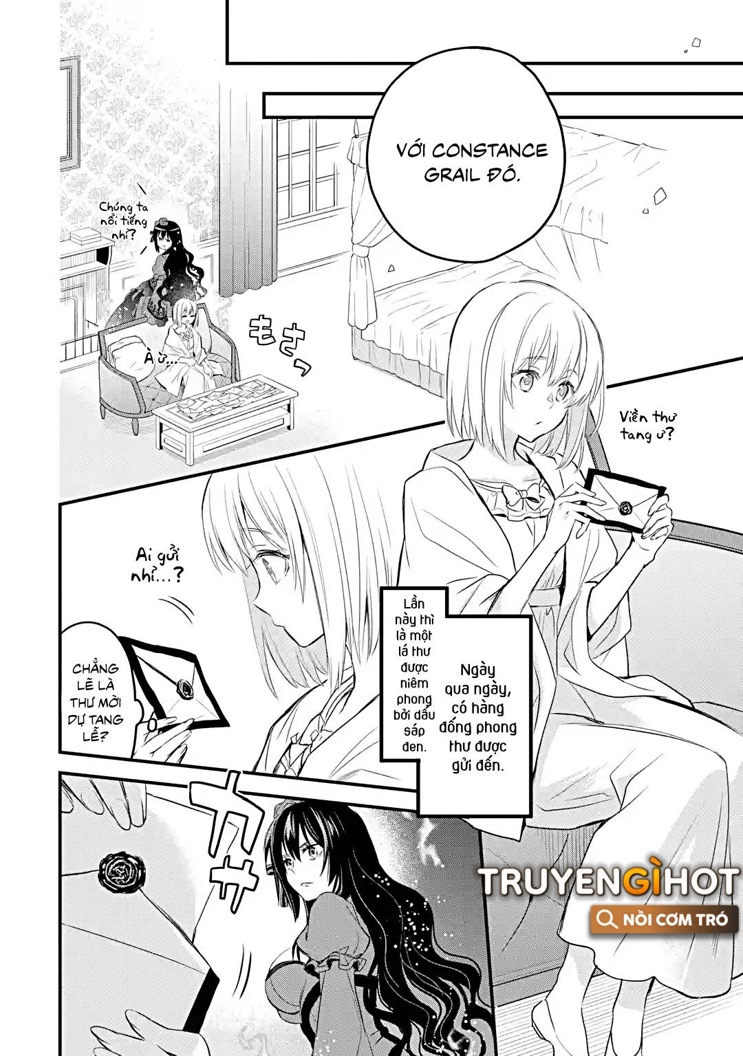 chén thánh của eris chapter 16.1 17