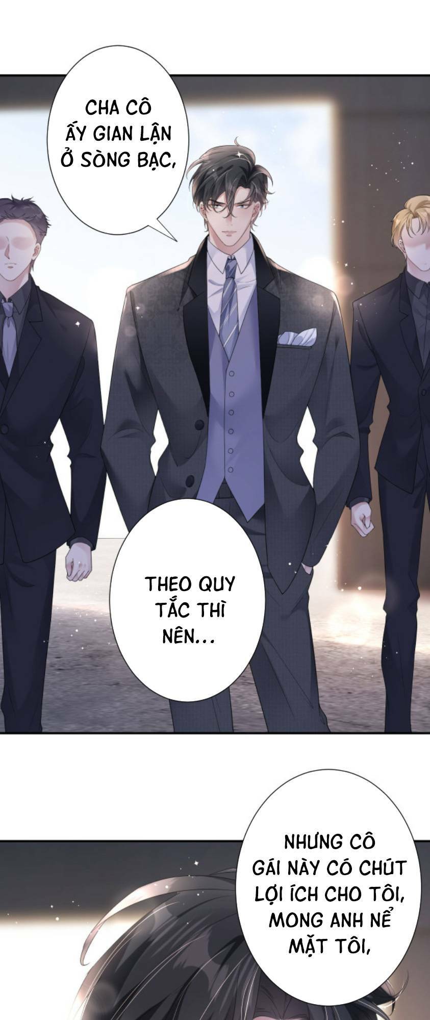 tùy ý thiêu đốt lửa tình chapter 1 24