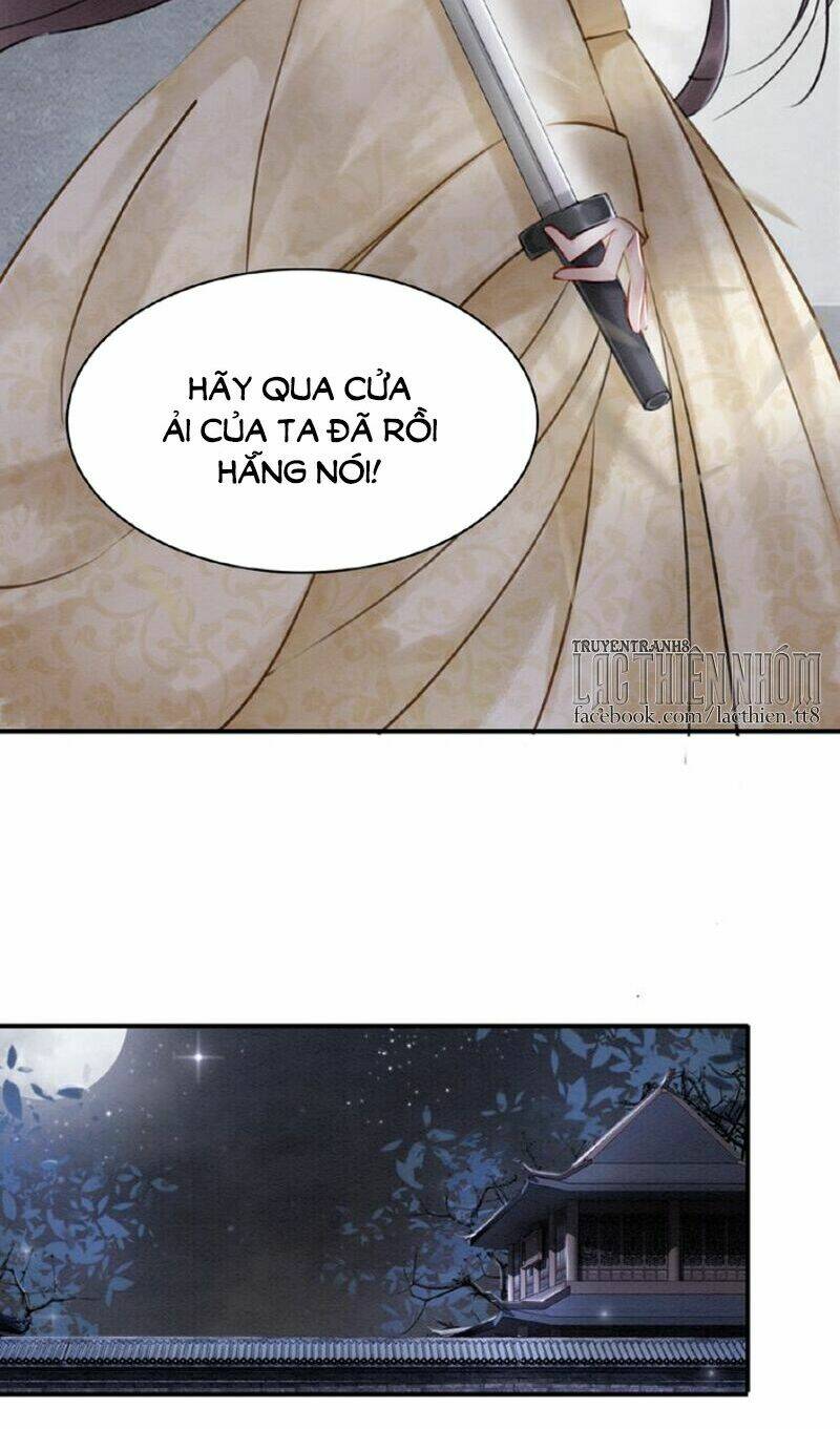 trọng sinh bá sủng nhiếp chính vương quá mạnh mẽ chapter 9 34