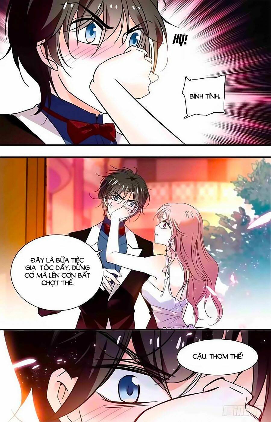 bạn trai quái thú của tôi chapter 90 6