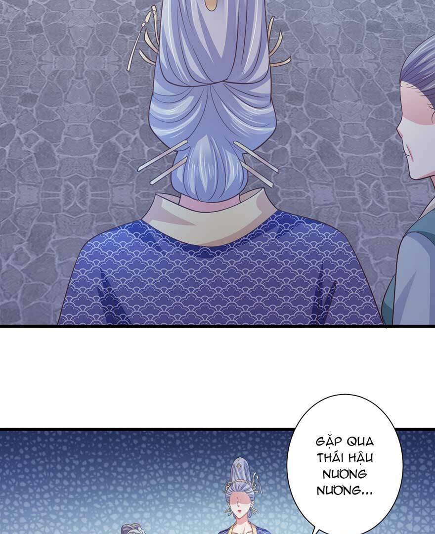 bạo quân thử yêu: yêu hậu như thử đa kiều chapter 30.2 10