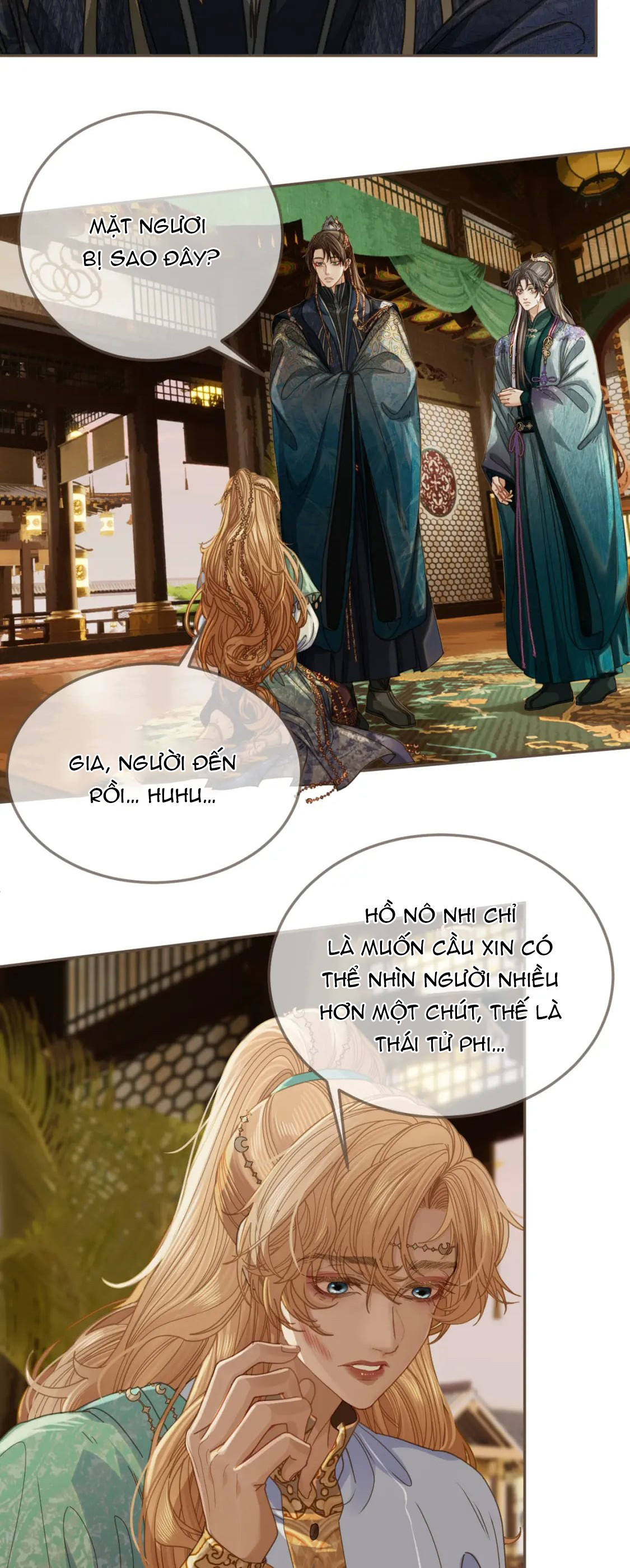 á nô 2: thám hoa chapter 11 11