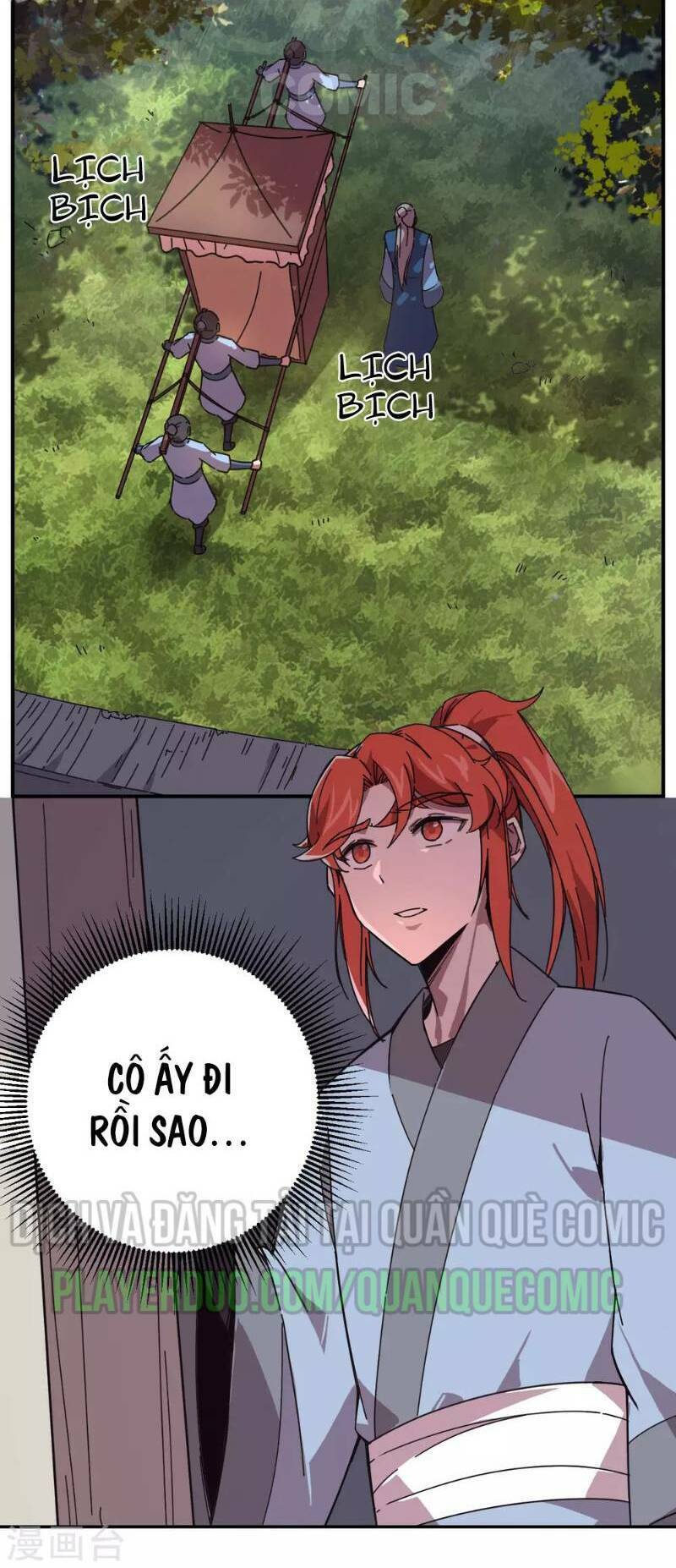 luân hồi nhất kiếm chapter 18 2