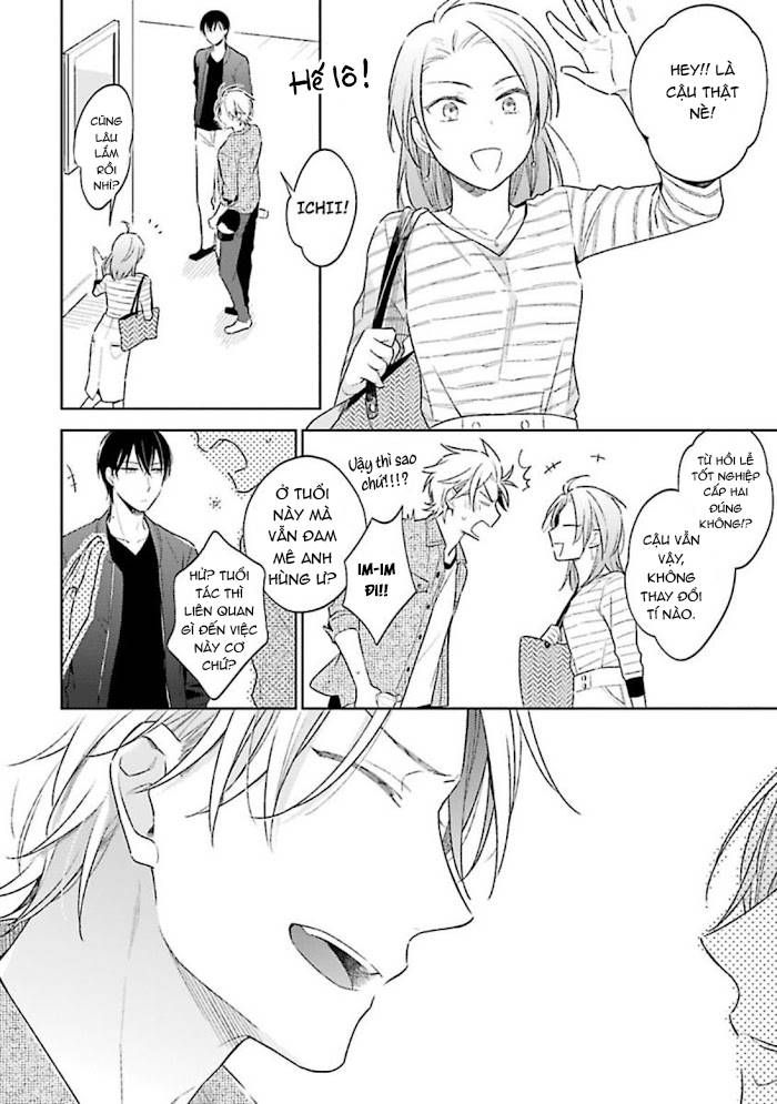 double face niha kanawanai chapter 4 21