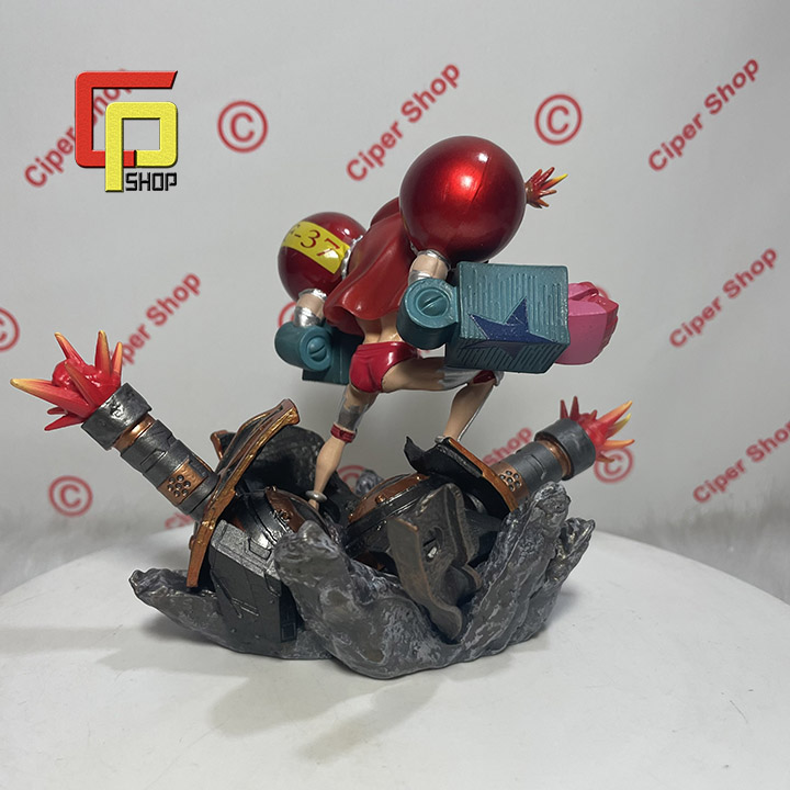 Mô hình Franky G5 - Figure Đảo hải tặc