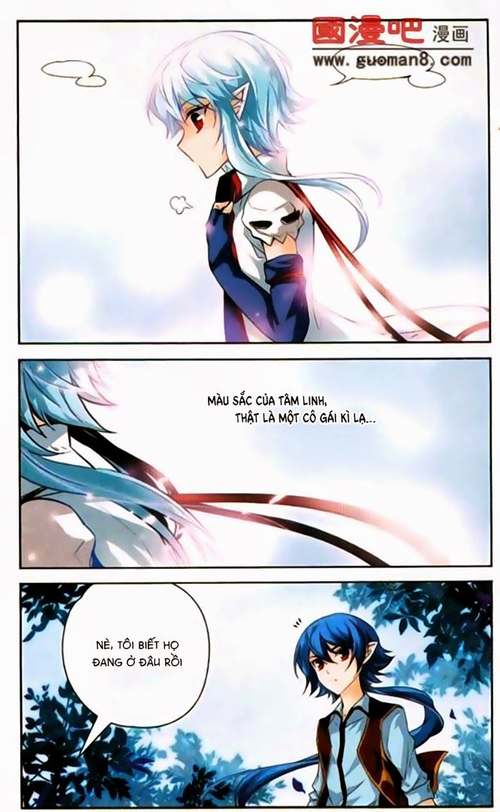 mị chi ma hạp 2 chapter 25 9