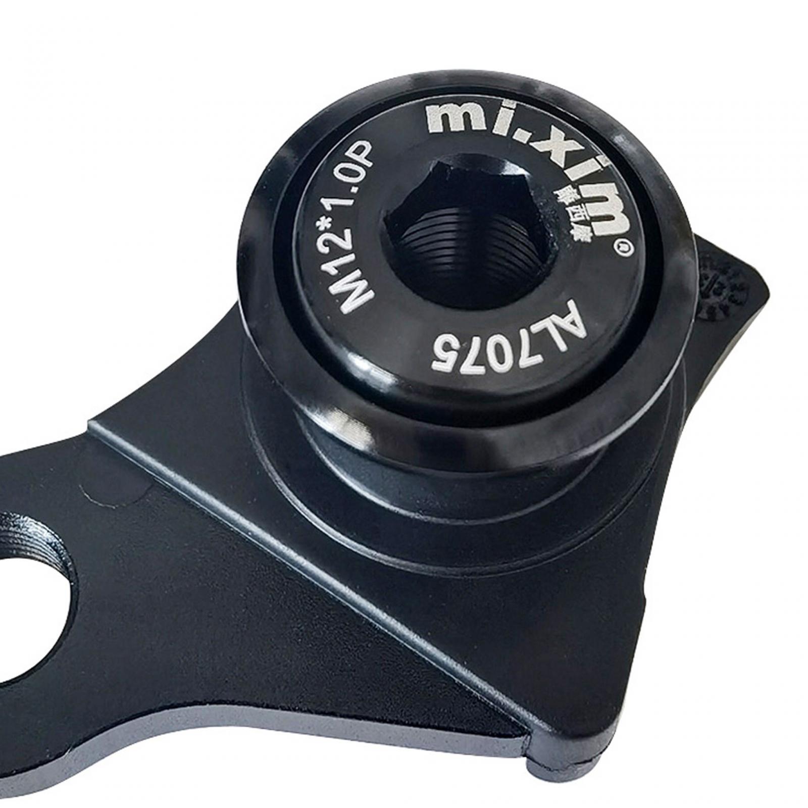 Bike Rear Derailleur Hanger Bike Rear Hook Frame Adjustable Derailleur Protection Sturdy Universal Extension for Cycling Mountain Bike Parts