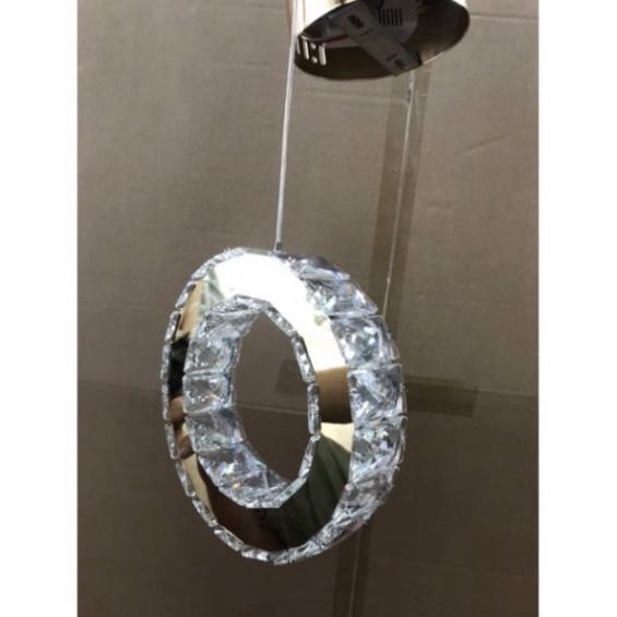 HTK 031 - Đèn thả thông tầng, đèn trần trang trí, đèn thông tầng, đèn trang trí, đèn decor năng lượng DT HQ