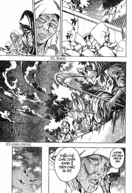 bách quỷ dạ hành chapter 1 24