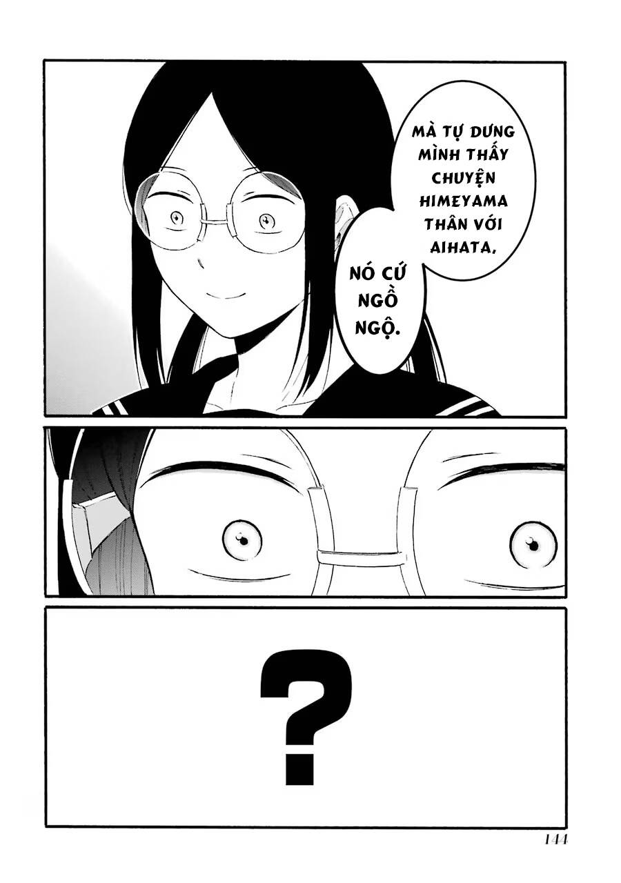 di thư trên bàn chapter 13 20