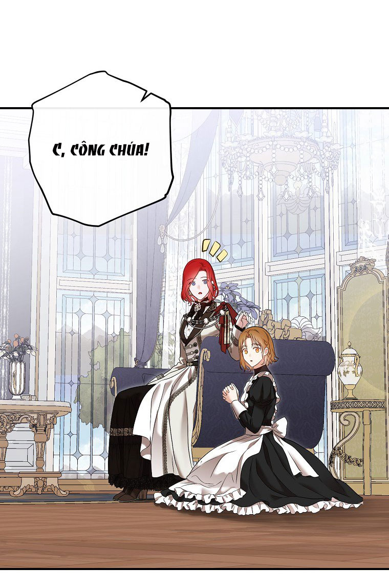 [Bản 15+] Tôi Lạc Vào Thế Giới Trò Chơi Harem Ngược chapter 89.2 - Trang 41