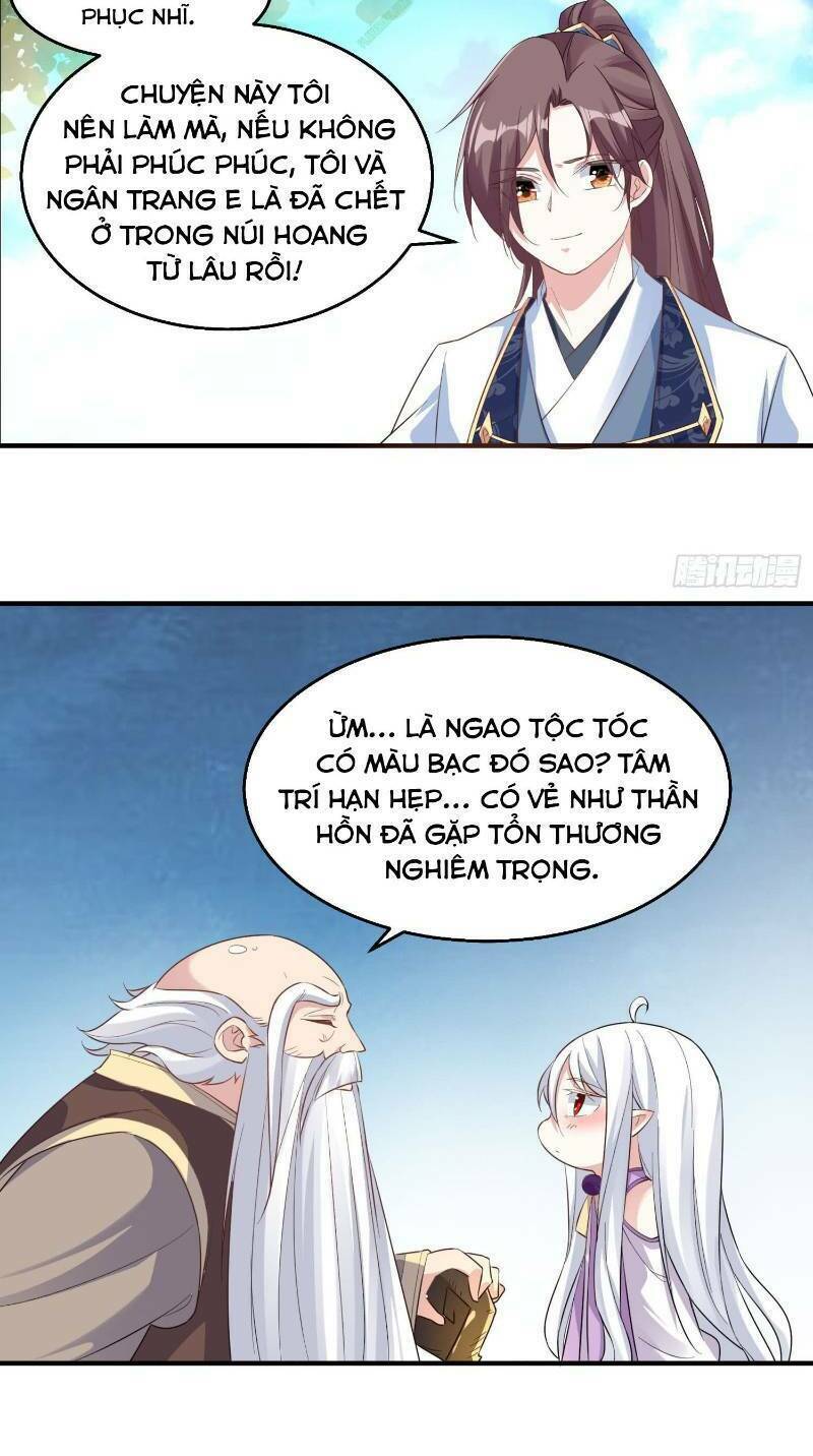 giáng thần chiến ký chapter 25 6