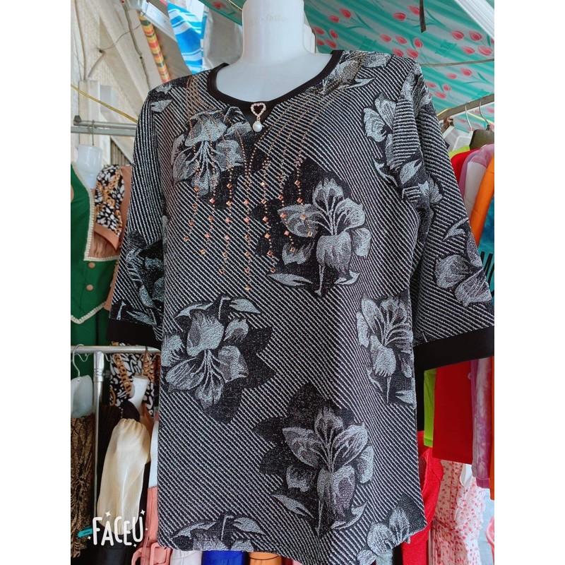 Áo nữ trung niên cao cấp