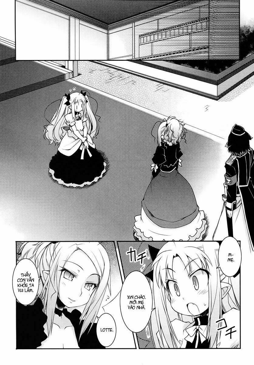 lotte no omocha! chapter 10 15