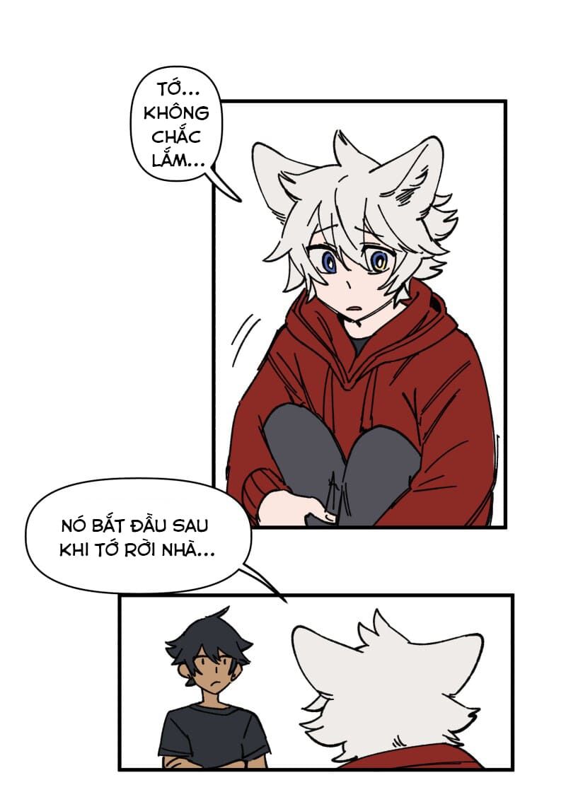 lumine - cội nguồn ánh sáng chapter 129 19