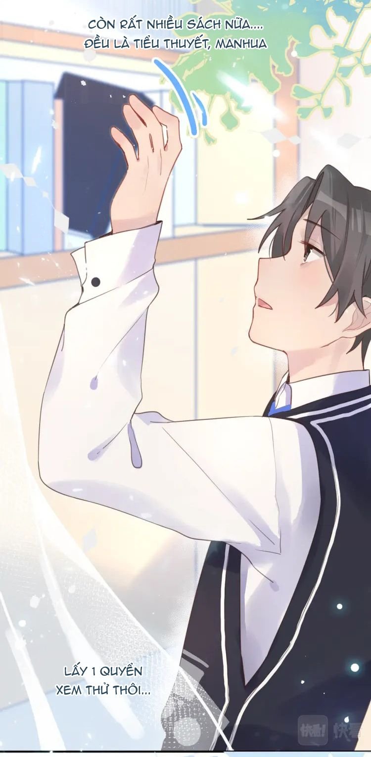 mối tình đầu của cậu ấy lại chính là tôi chapter 14 39
