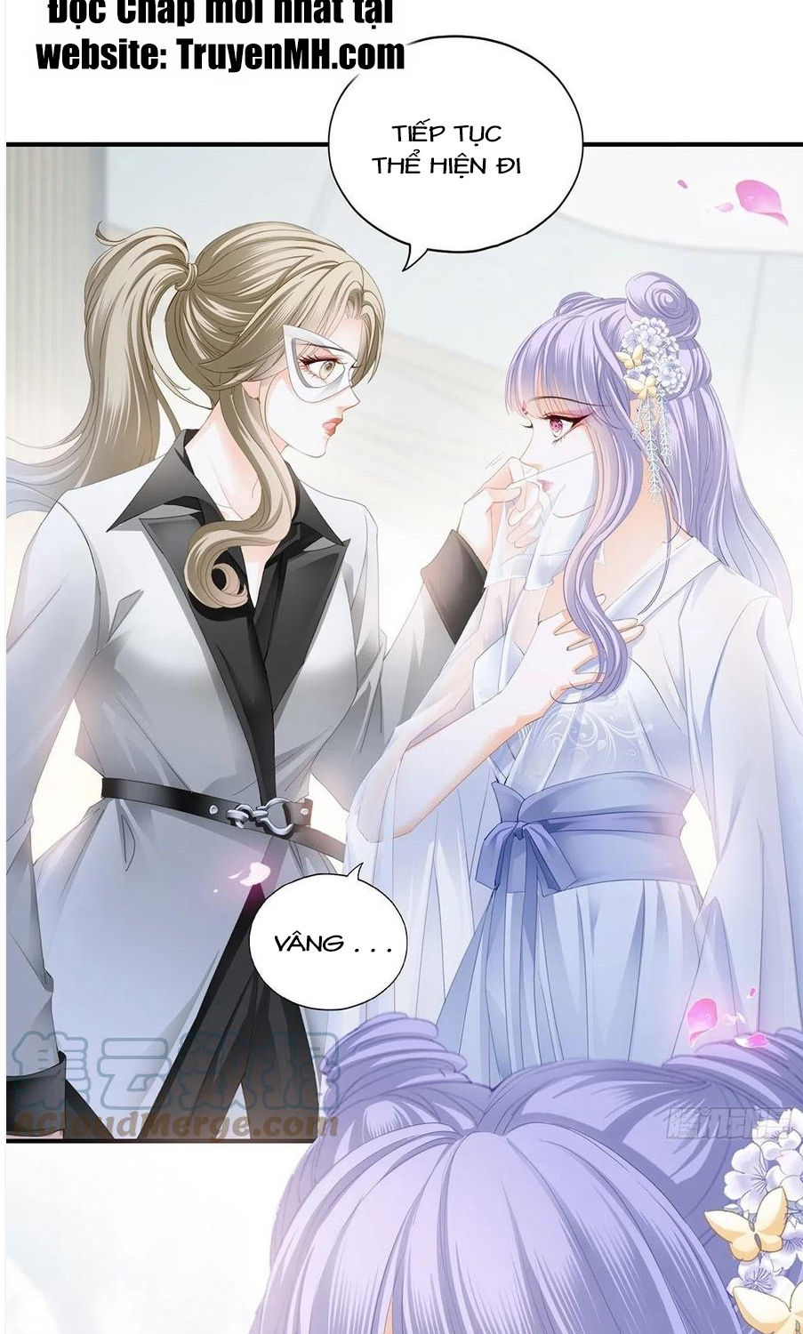 bạo quân ái nhân chapter 94 14